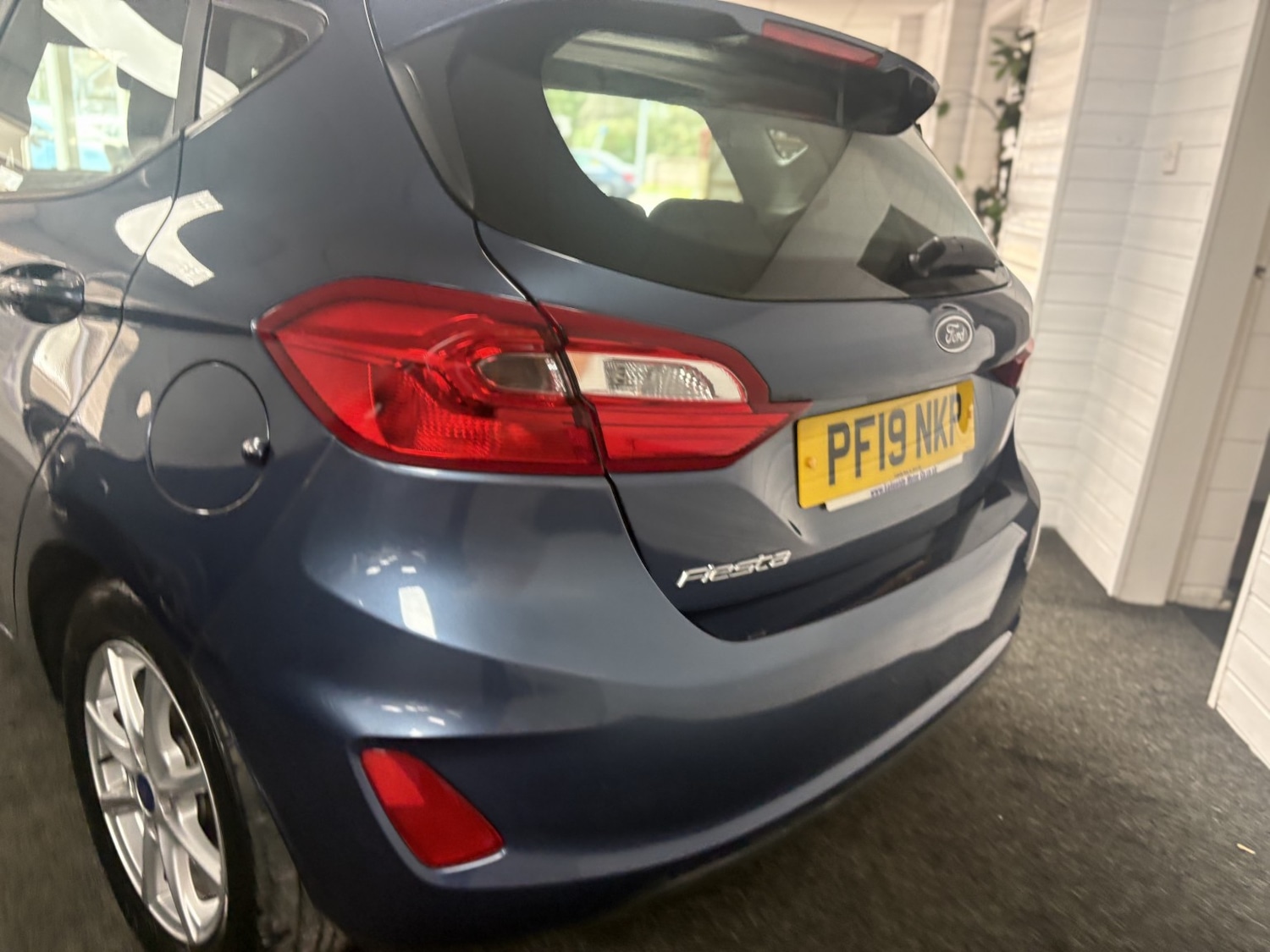 Used Ford Fiesta 2019 for sale - 77977097: Photo 12