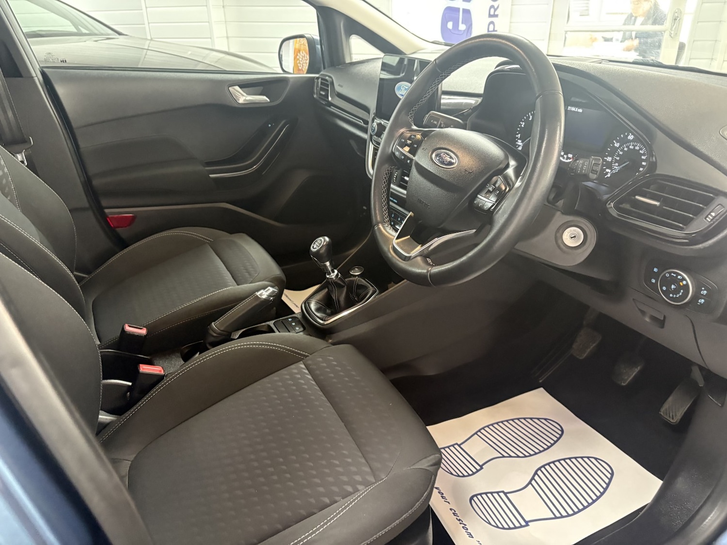 Used Ford Fiesta 2019 for sale - 77977097: Photo 13