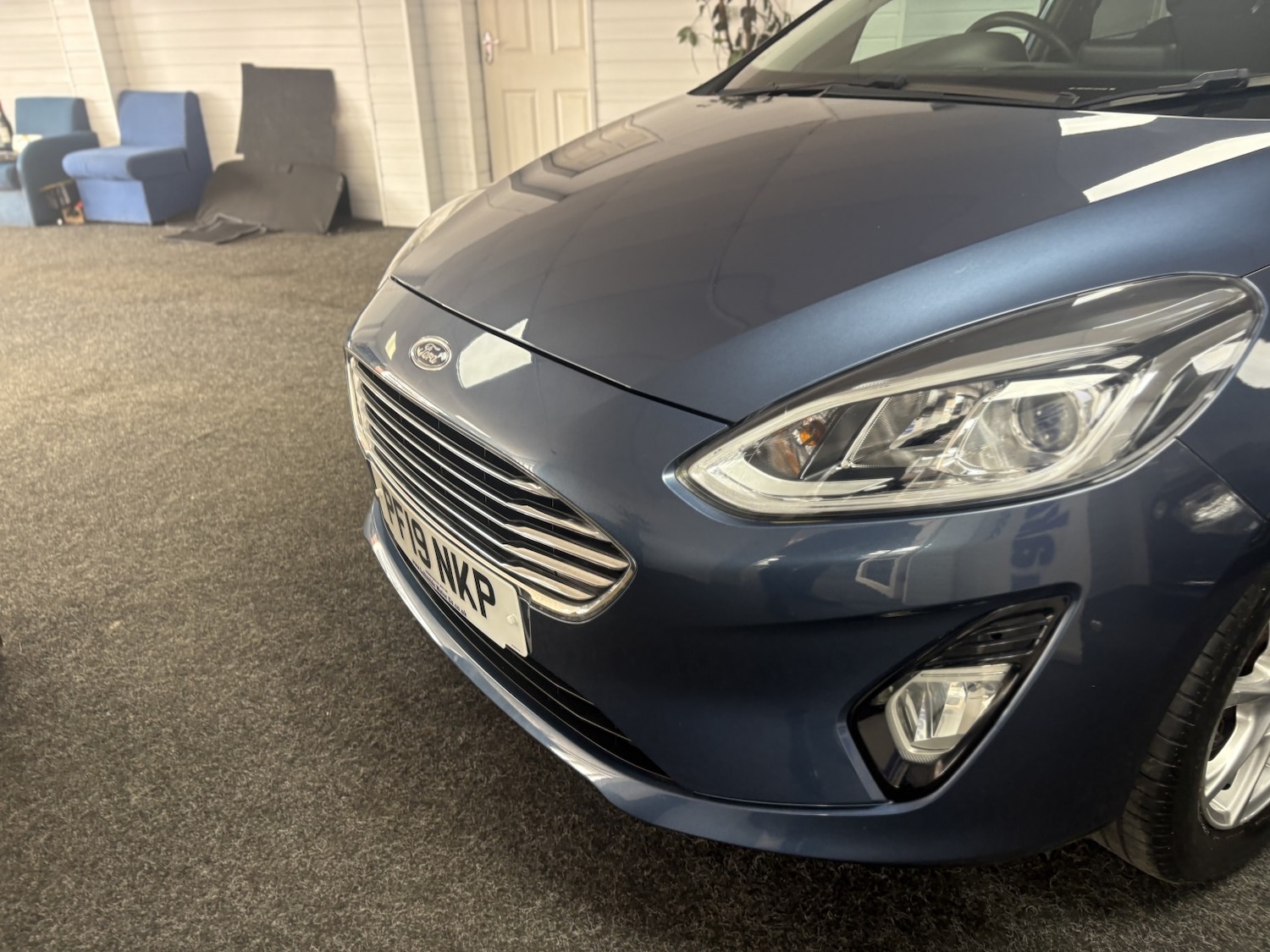 Used Ford Fiesta 2019 for sale - 77977097: Photo 15