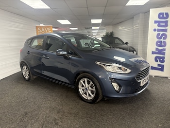 Used Ford Fiesta 2019 for sale - 77977097: Photo