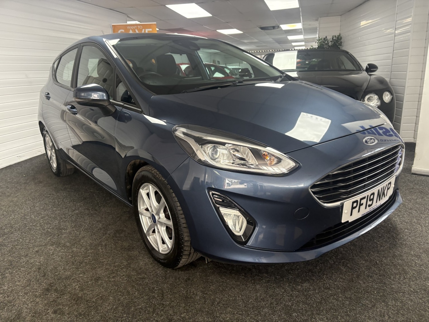 Used Ford Fiesta 2019 for sale - 77977097: Photo 2