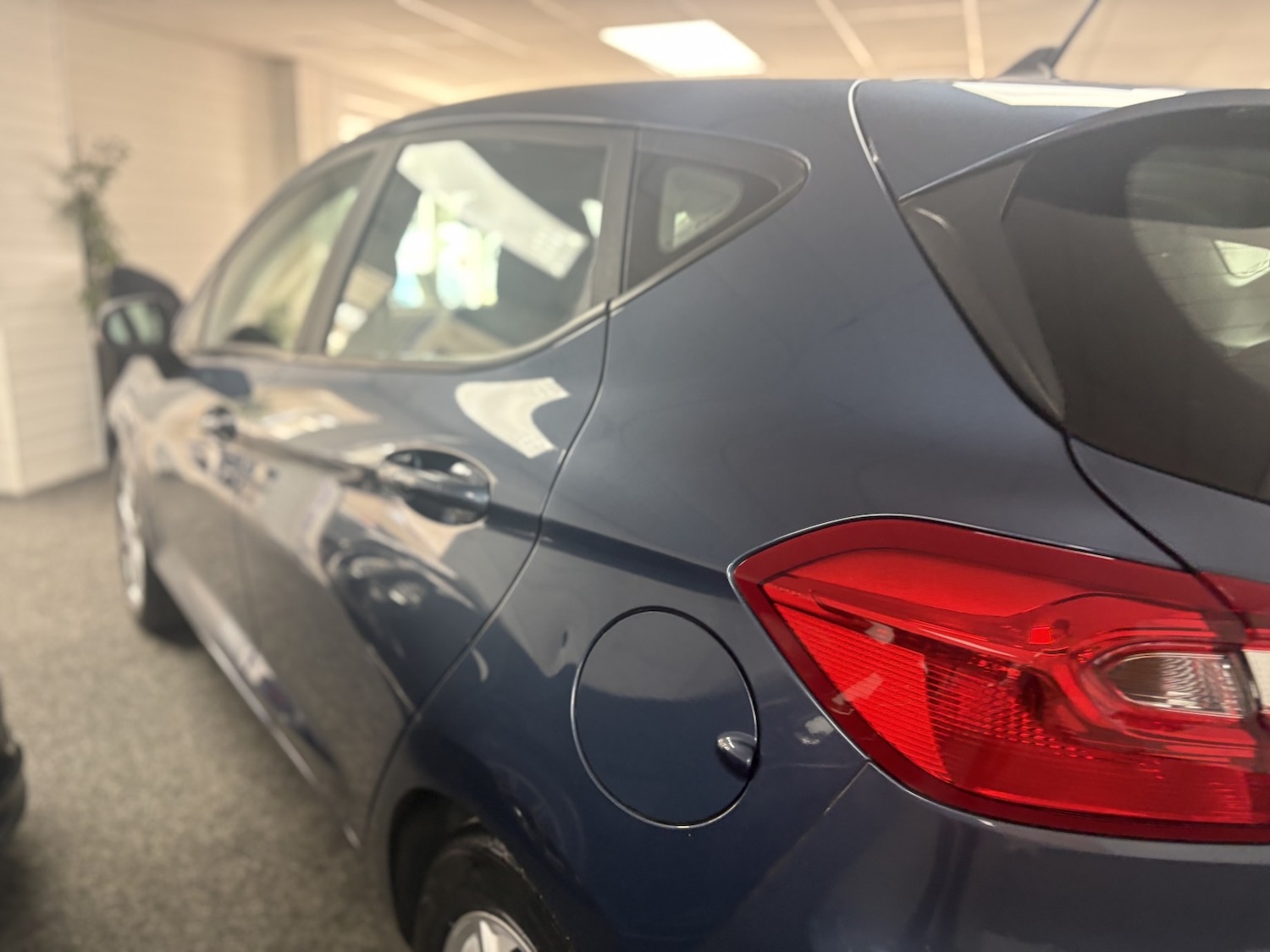 Used Ford Fiesta 2019 for sale - 77977097: Photo 20
