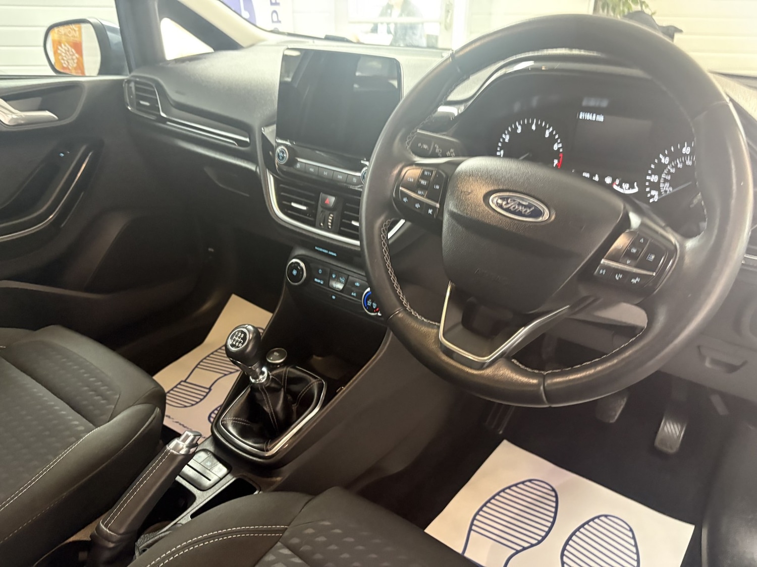 Used Ford Fiesta 2019 for sale - 77977097: Photo 22
