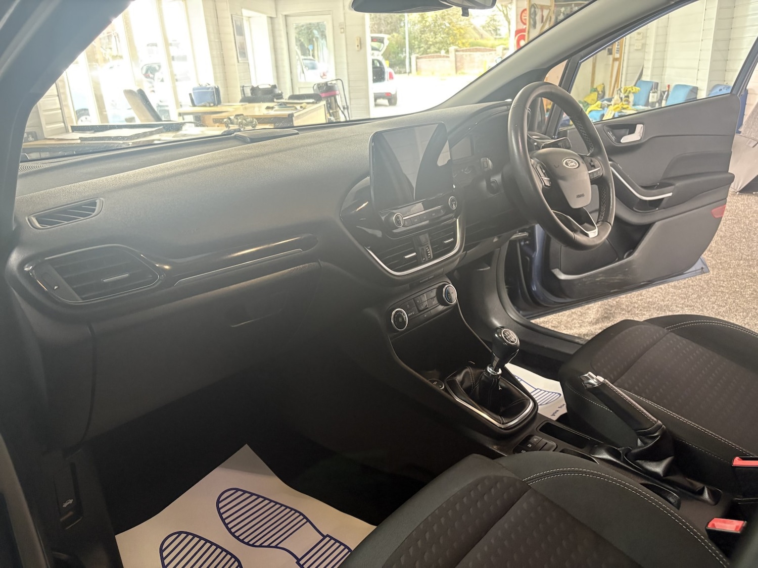 Used Ford Fiesta 2019 for sale - 77977097: Photo 26