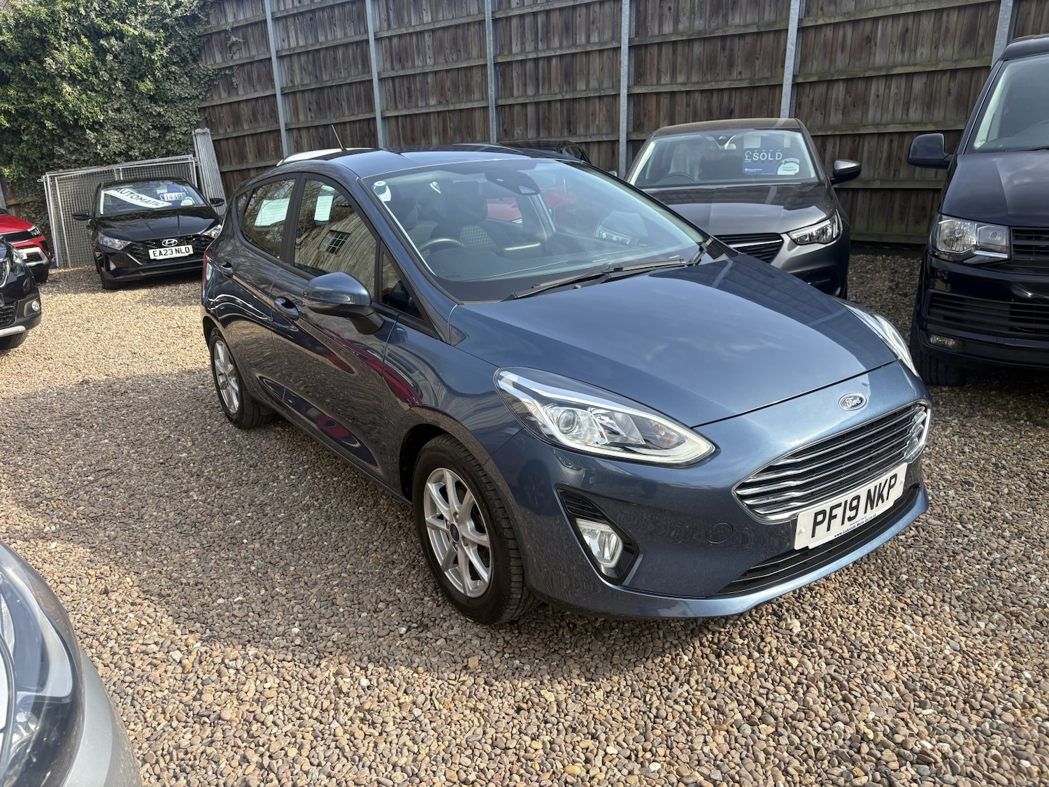 Used Ford Fiesta 2019 for sale - 77977097: Photo 27