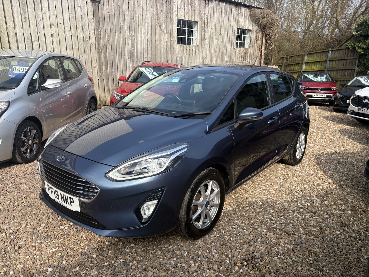 Used Ford Fiesta 2019 for sale - 77977097: Photo 29