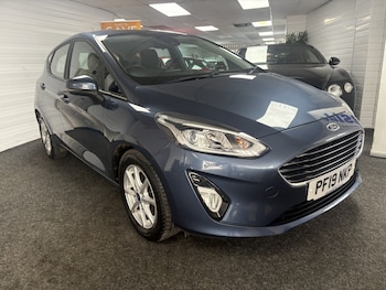 Used Ford Fiesta 2019 for sale - 77977097: Photo