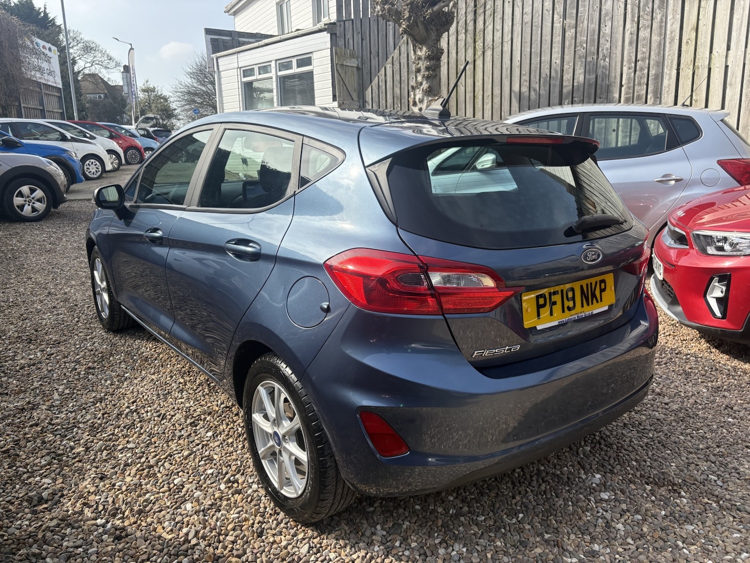 Used Ford Fiesta 2019 for sale - 77977097: Photo 30