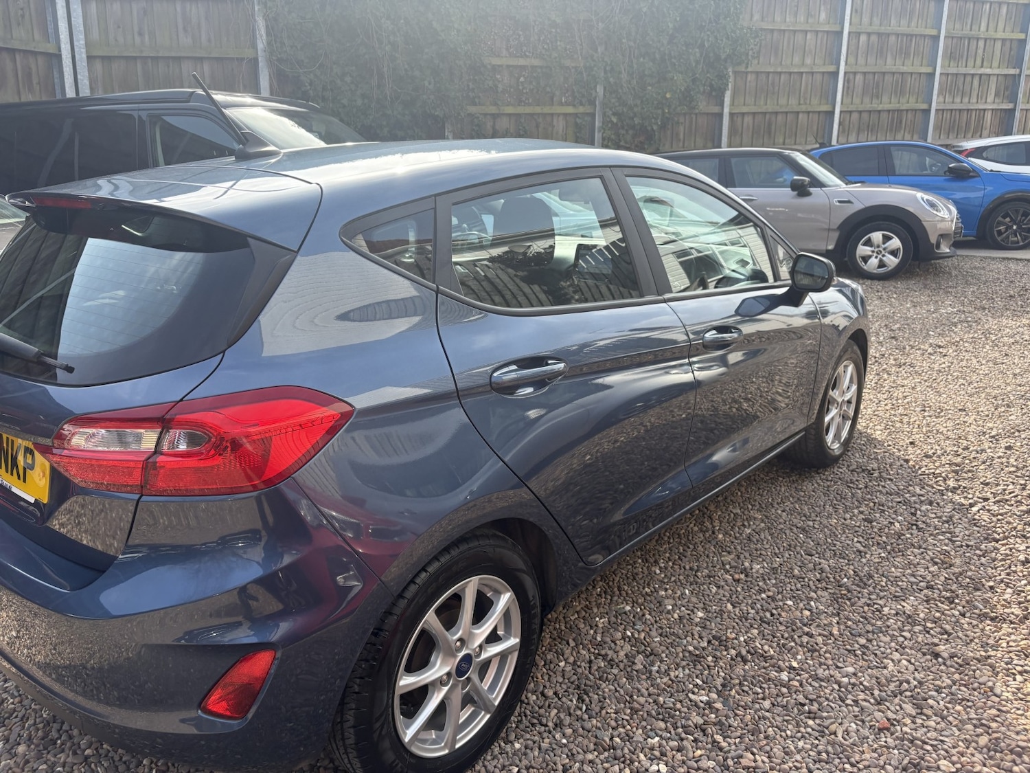 Used Ford Fiesta 2019 for sale - 77977097: Photo 31