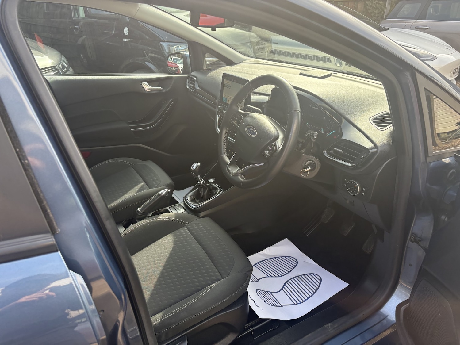 Used Ford Fiesta 2019 for sale - 77977097: Photo 32