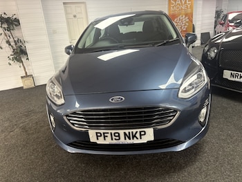 Used Ford Fiesta 2019 for sale - 77977097: Photo