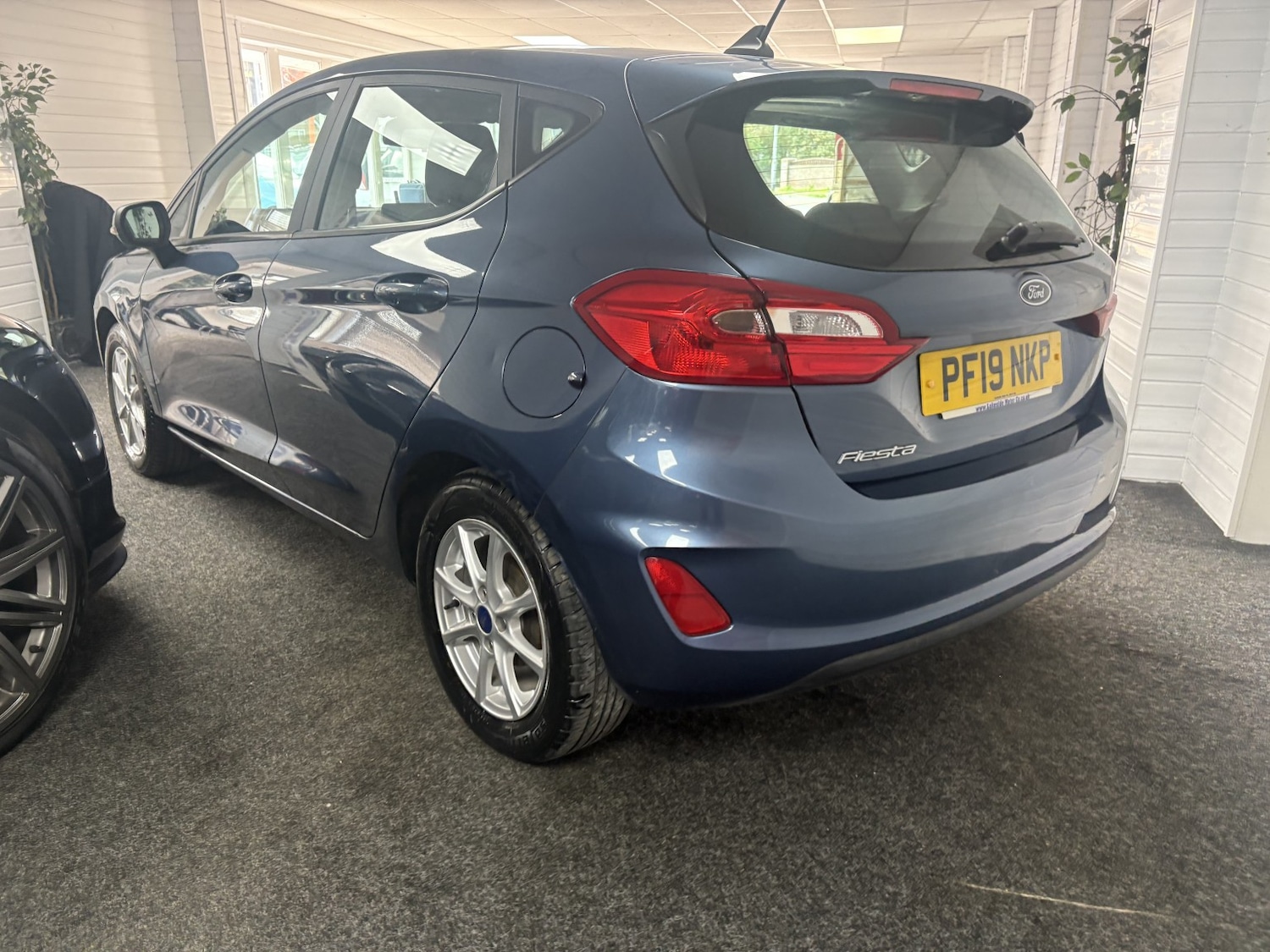 Used Ford Fiesta 2019 for sale - 77977097: Photo 5