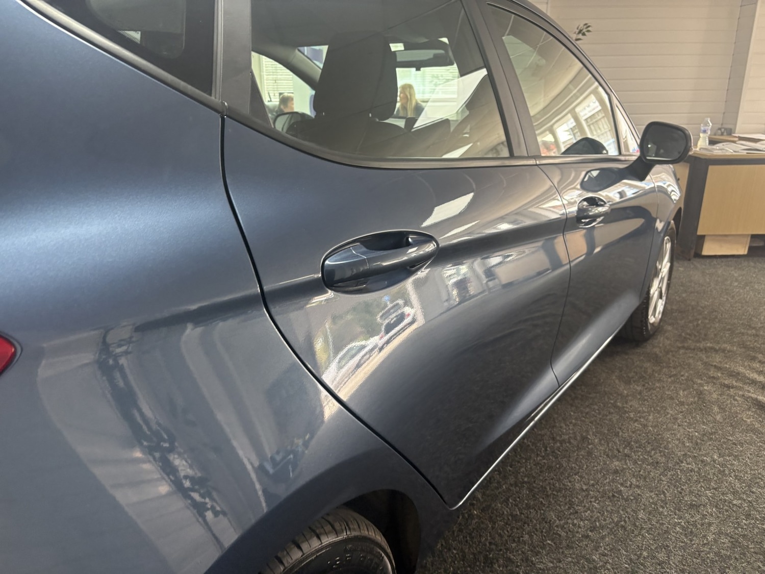 Used Ford Fiesta 2019 for sale - 77977097: Photo 7