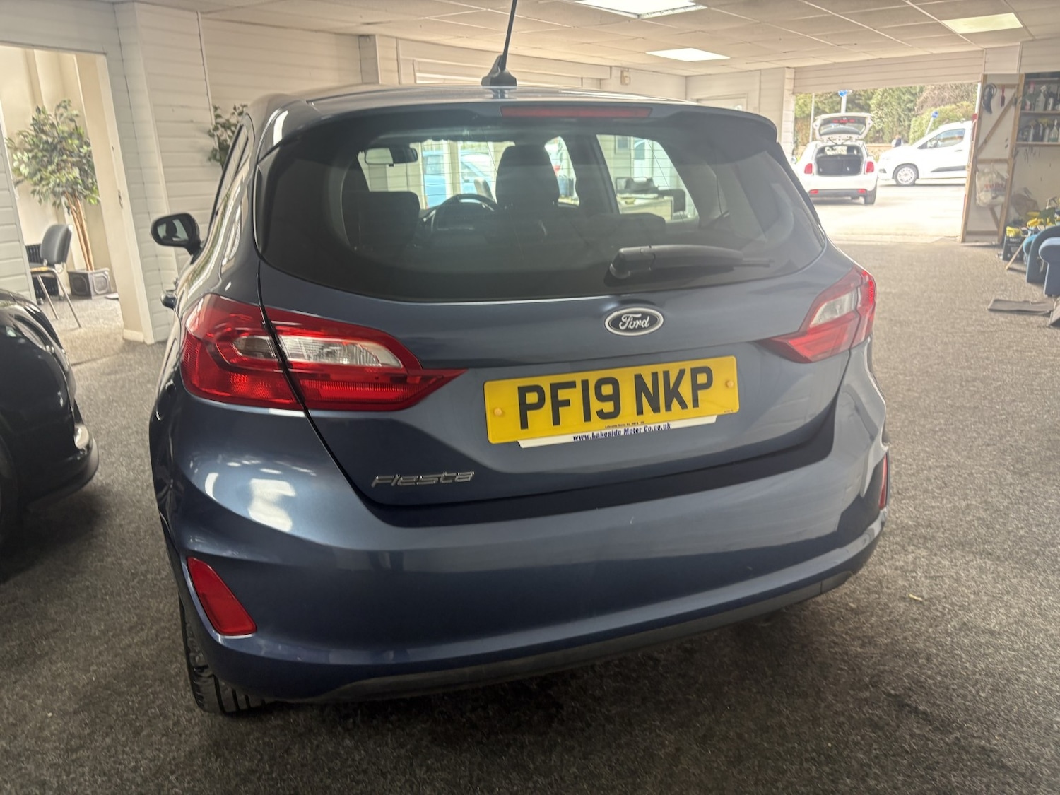 Used Ford Fiesta 2019 for sale - 77977097: Photo 8