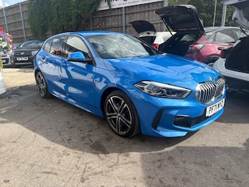 2022 - 1.5 118i M Sport 5-Door