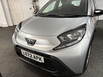 Used Toyota Aygo X 2022 for sale - 78909690: Photo