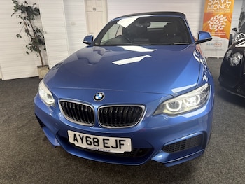 Used BMW 2 Series 2018 for sale - 78553469: Photo