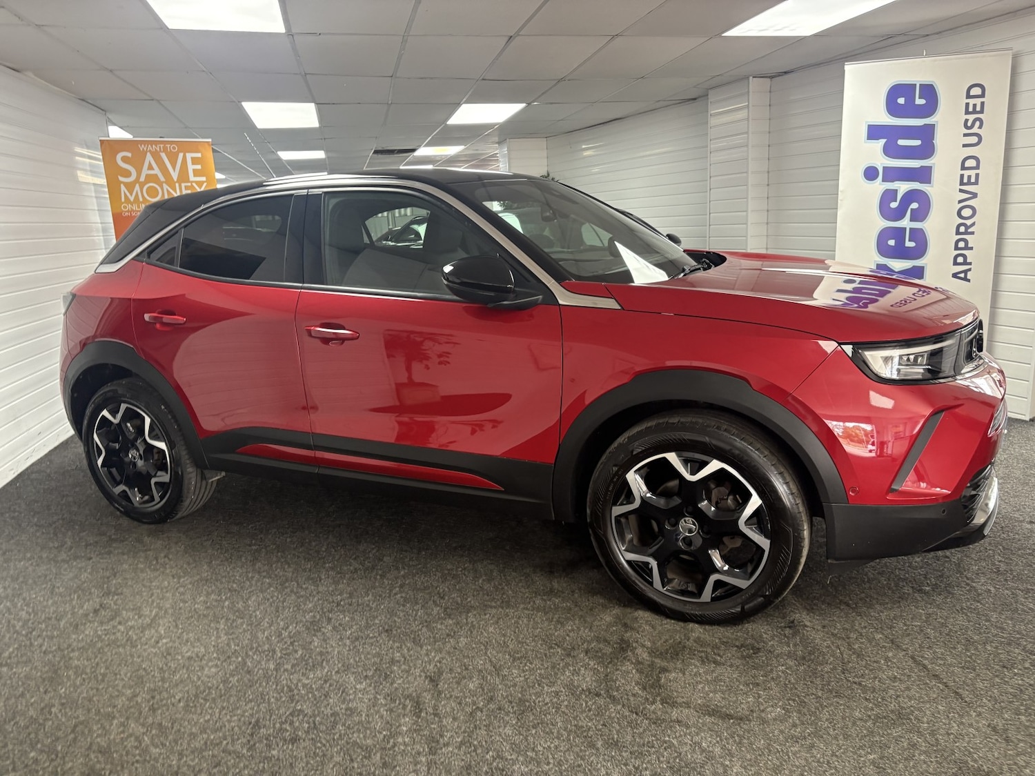 Used Vauxhall Mokka 2024 for sale - 78056931: Photo 10