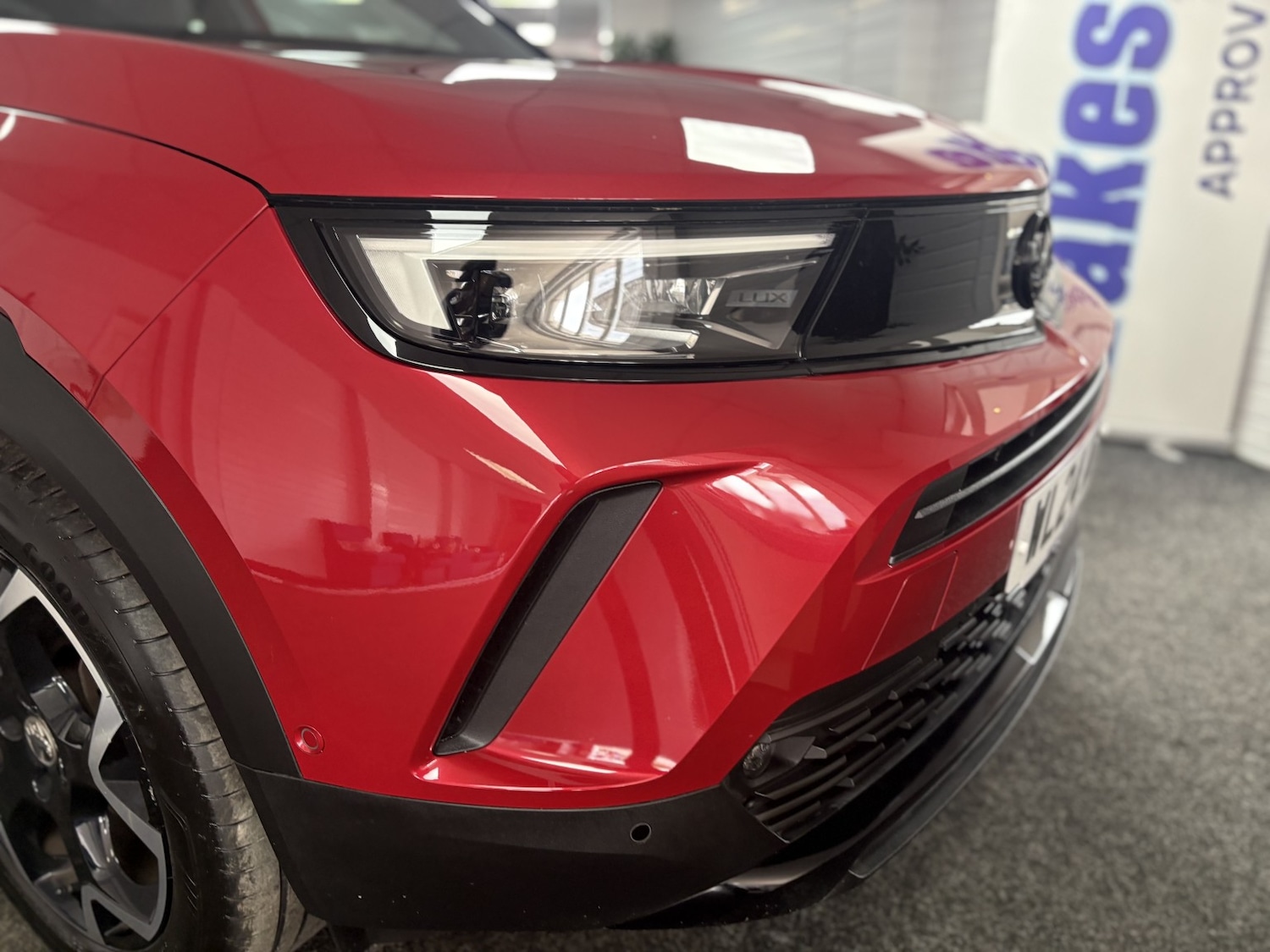 Used Vauxhall Mokka 2024 for sale - 78056931: Photo 12