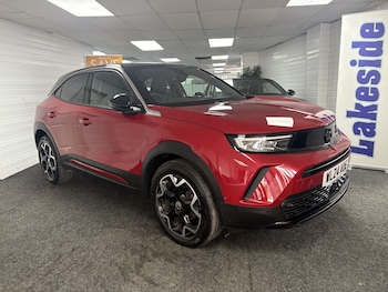 Vauxhall Mokka feature image