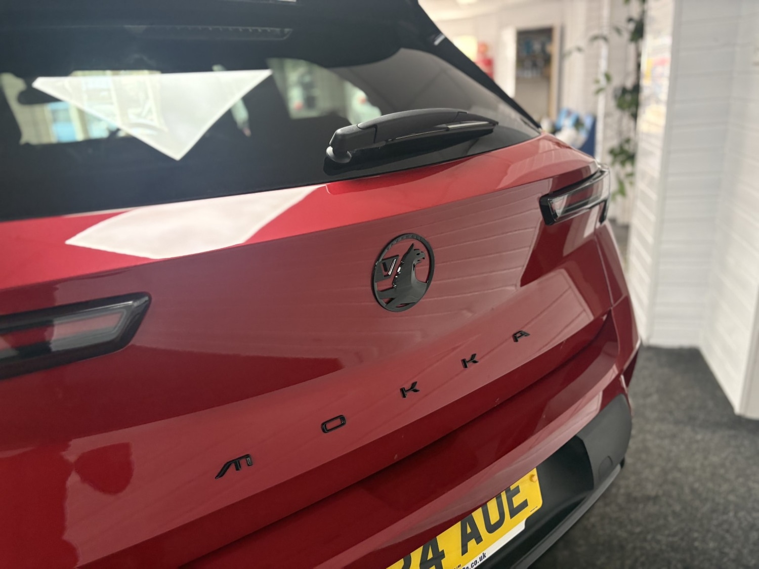 Used Vauxhall Mokka 2024 for sale - 78056931: Photo 21