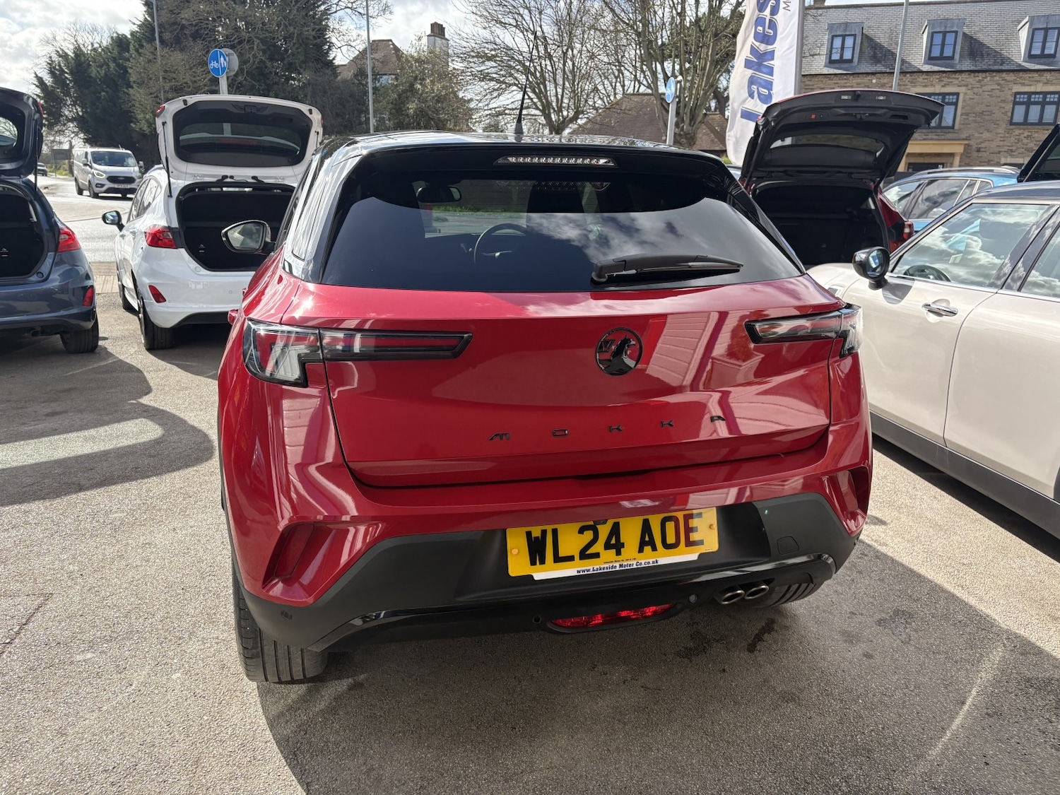 Used Vauxhall Mokka 2024 for sale - 78056931: Photo 33