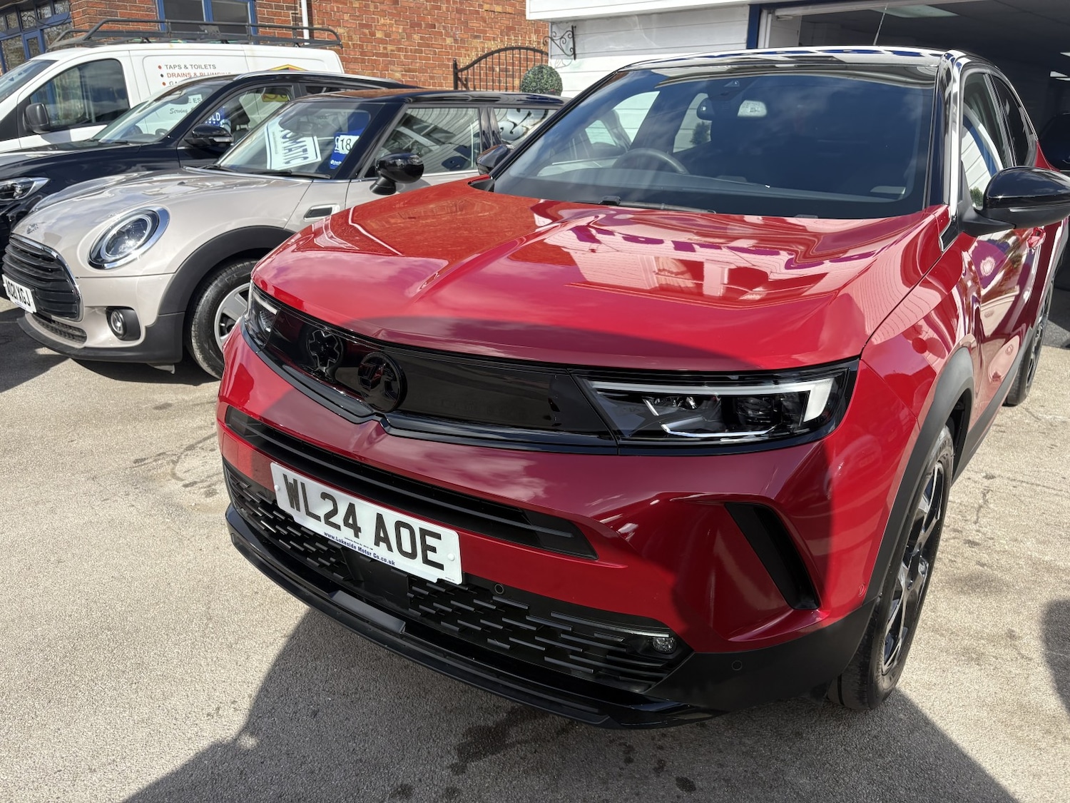 Used Vauxhall Mokka 2024 for sale - 78056931: Photo 35