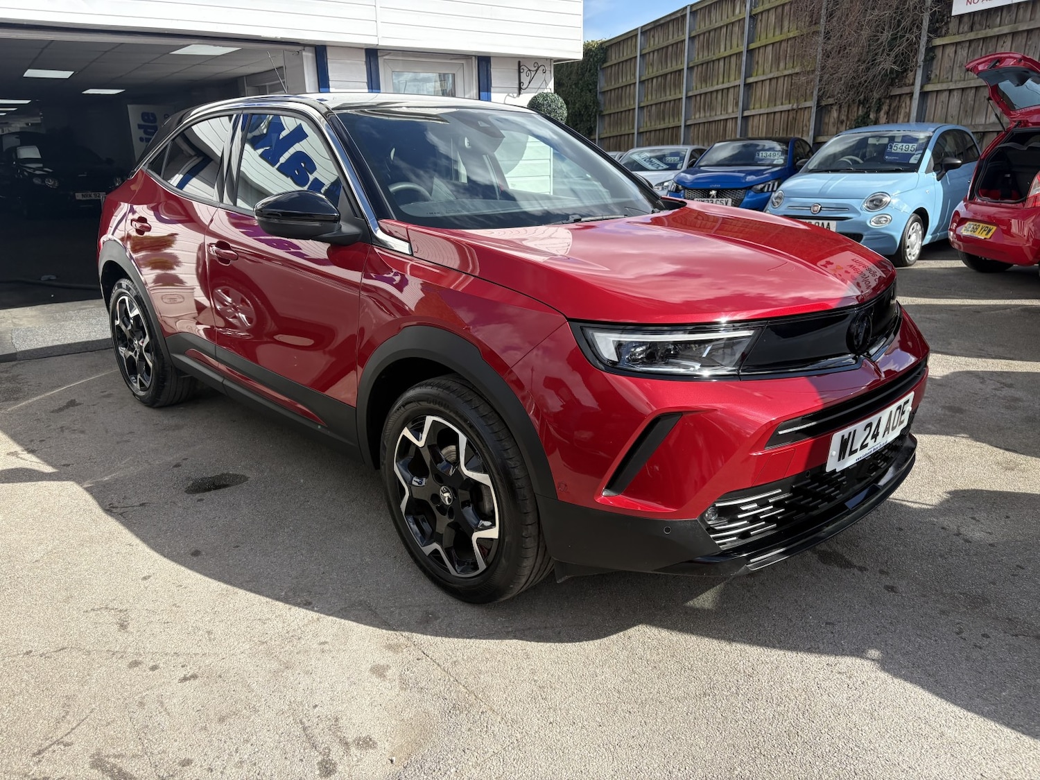 Used Vauxhall Mokka 2024 for sale - 78056931: Photo 37