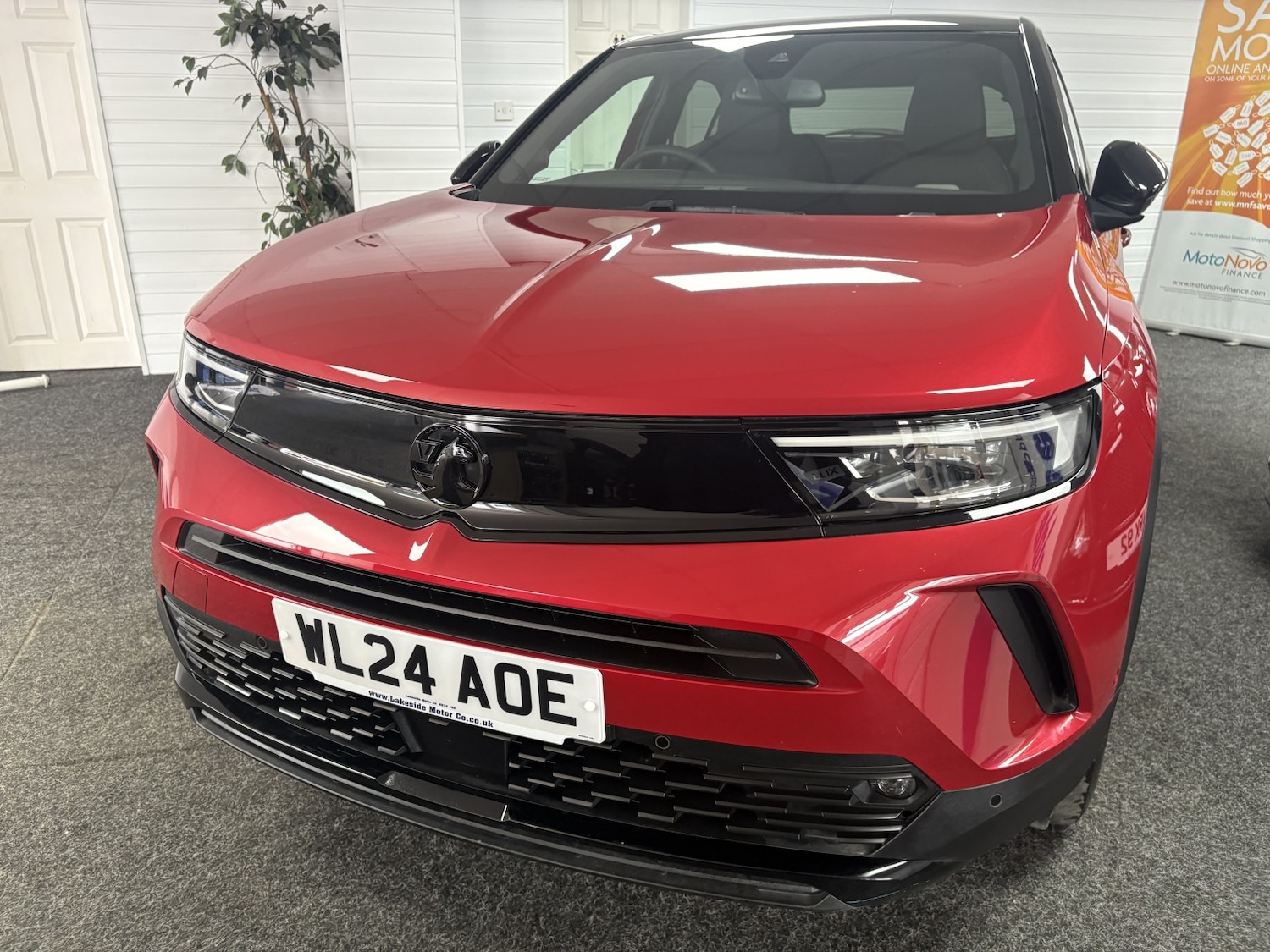 Used Vauxhall Mokka 2024 for sale - 78056931: Photo 4