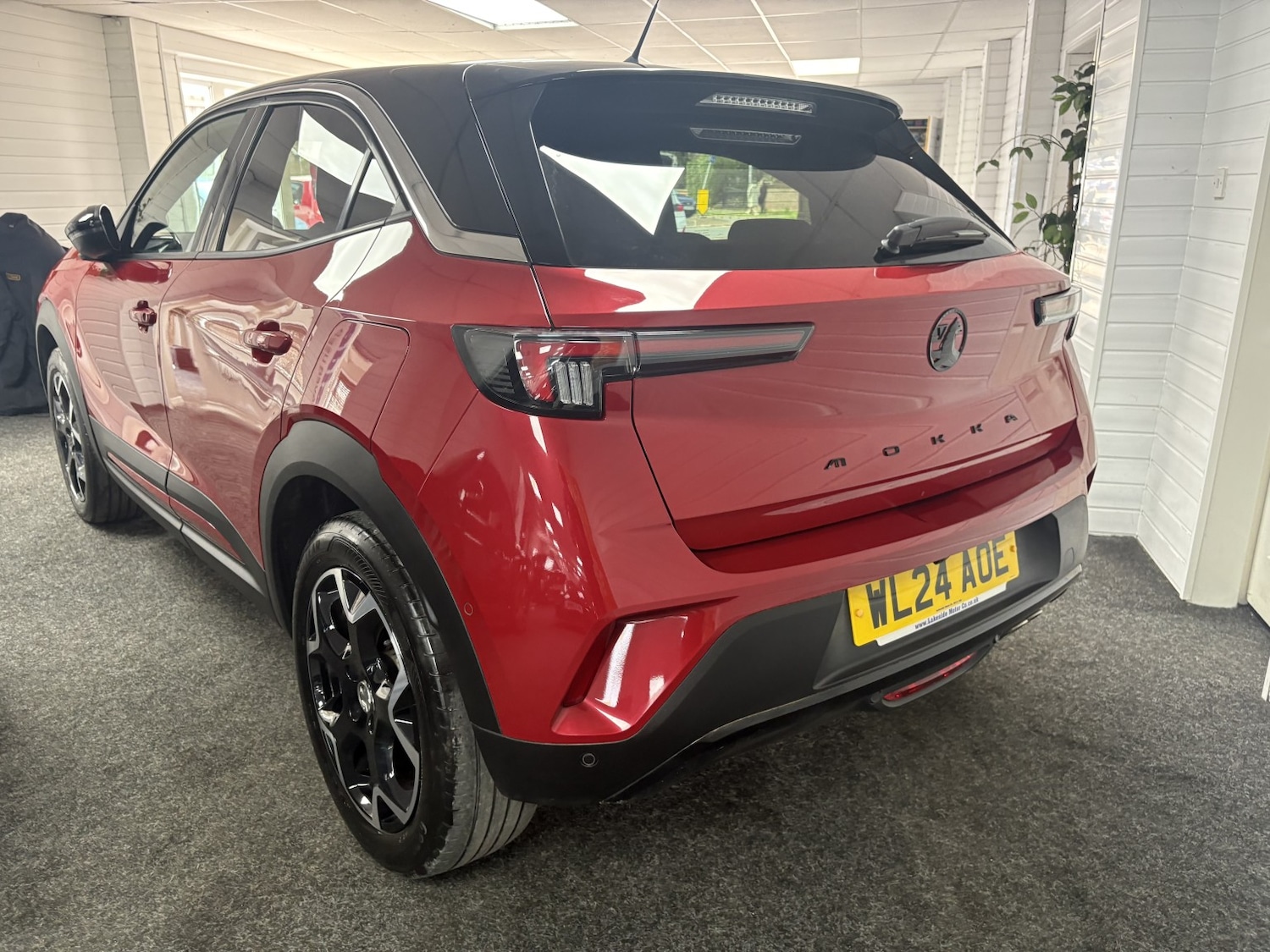 Used Vauxhall Mokka 2024 for sale - 78056931: Photo 6