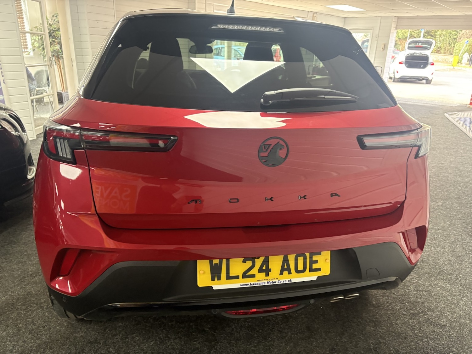 Used Vauxhall Mokka 2024 for sale - 78056931: Photo 7