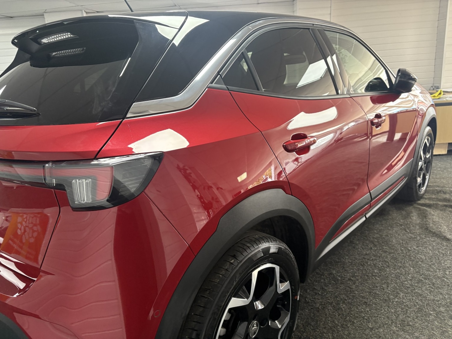 Used Vauxhall Mokka 2024 for sale - 78056931: Photo 9