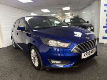 Used Ford Focus 2018 for sale - 75413019: Photo