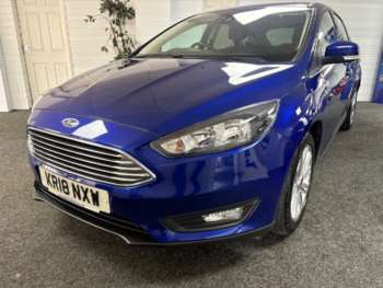 Used Ford Focus 2018 for sale - 75413019: Photo