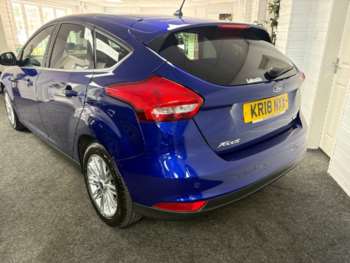 Used Ford Focus 2018 for sale - 75413019: Photo