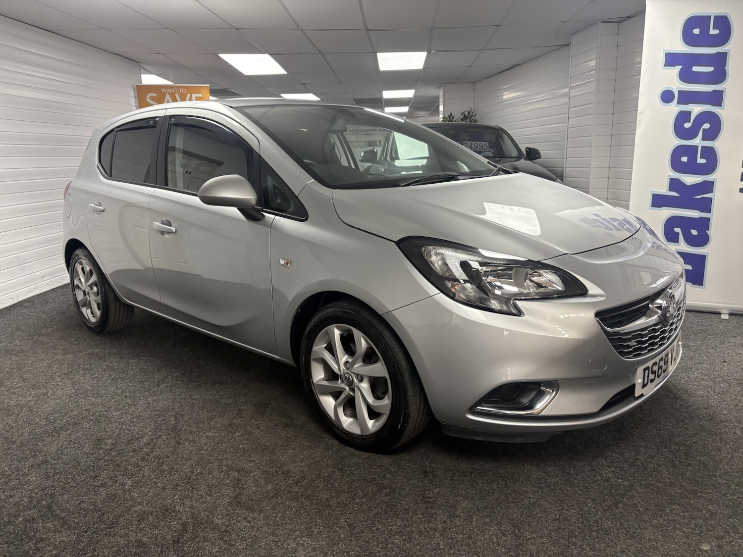 Used Vauxhall Corsa 2019 for sale - 76510854: Photo 1