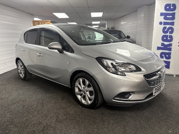Vauxhall - Corsa