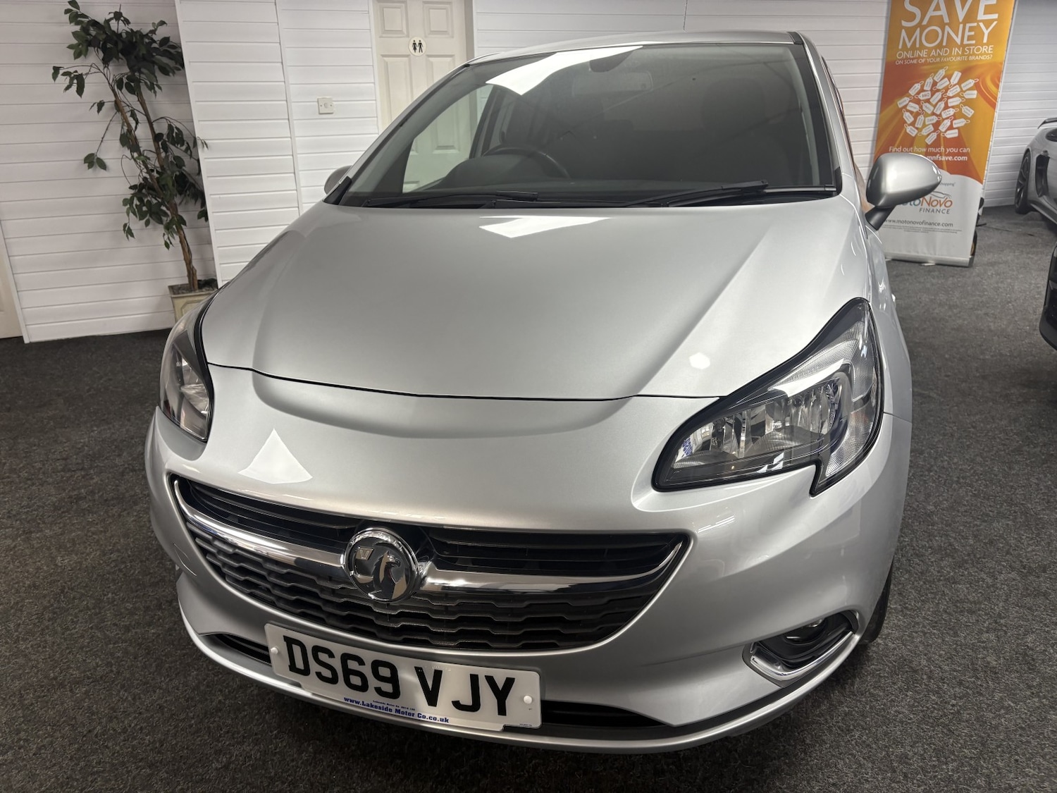 Used Vauxhall Corsa 2019 for sale - 76510854: Photo 3