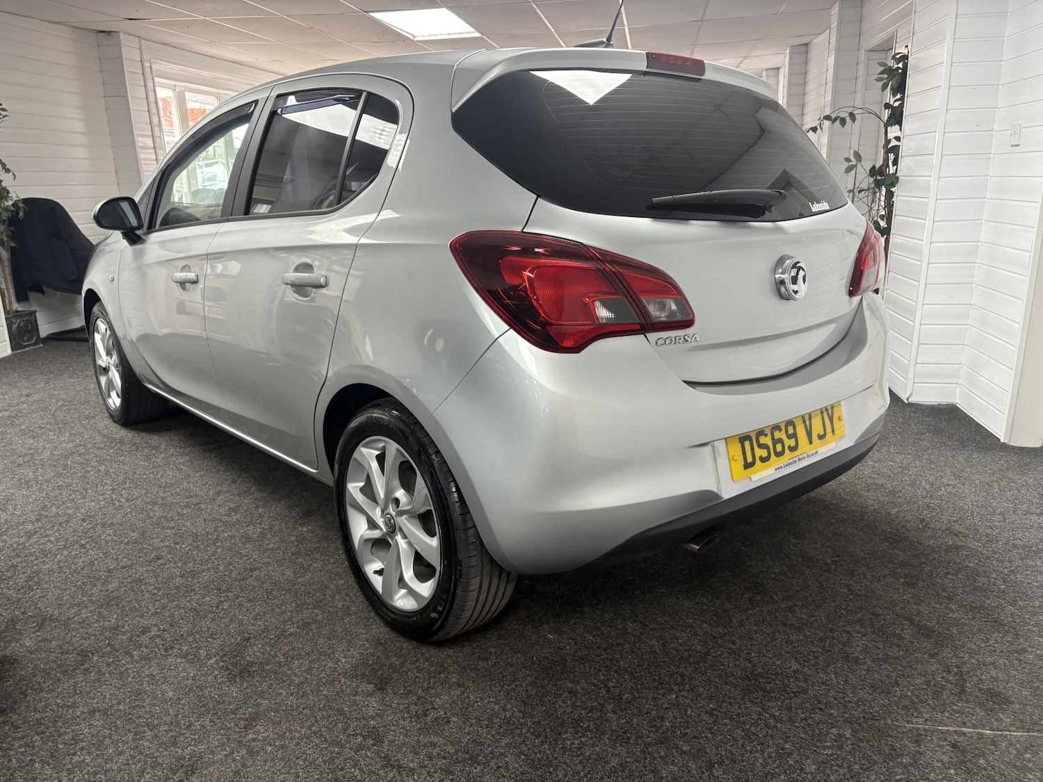 Used Vauxhall Corsa 2019 for sale - 76510854: Photo 5
