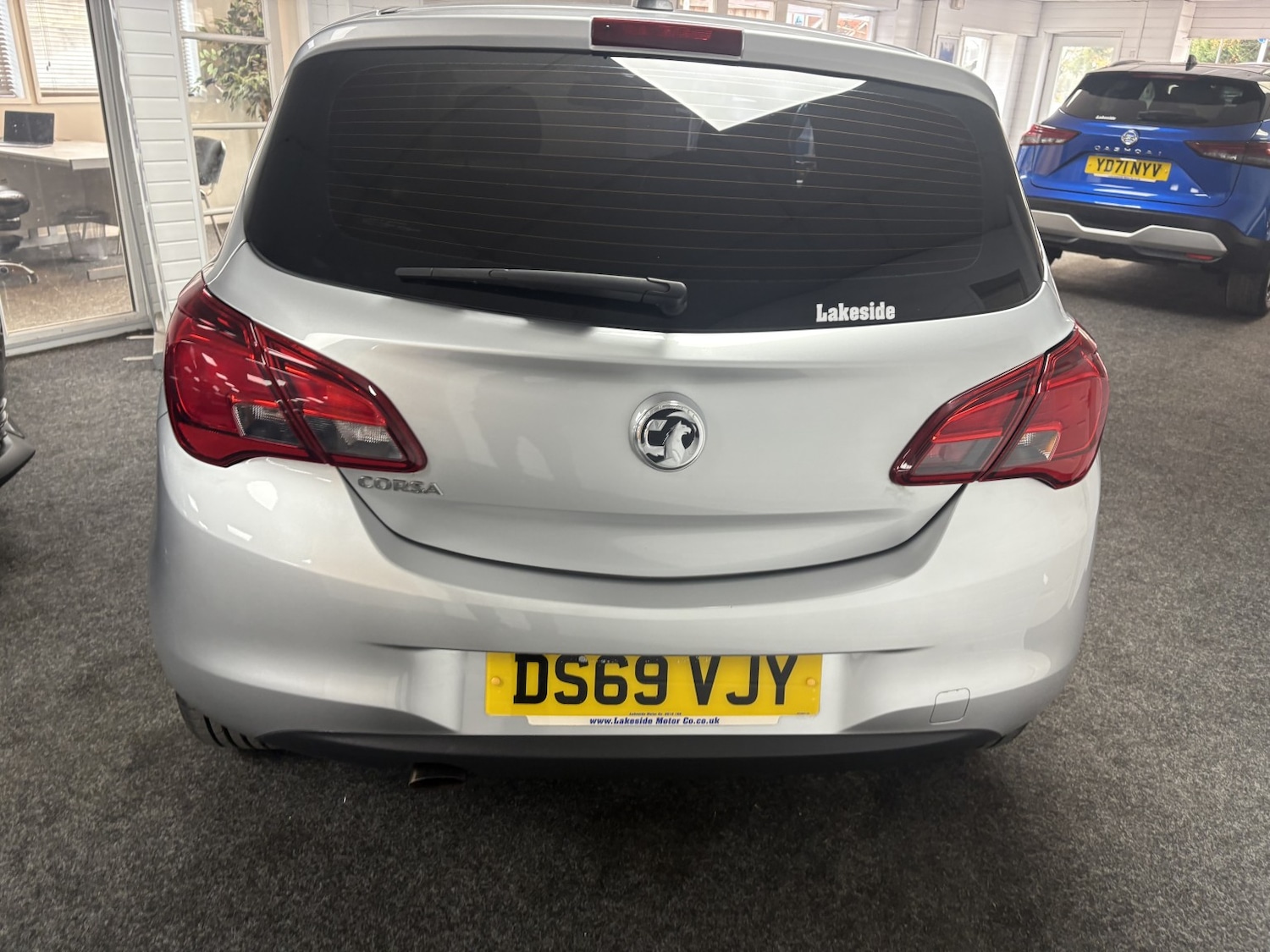 Used Vauxhall Corsa 2019 for sale - 76510854: Photo 6
