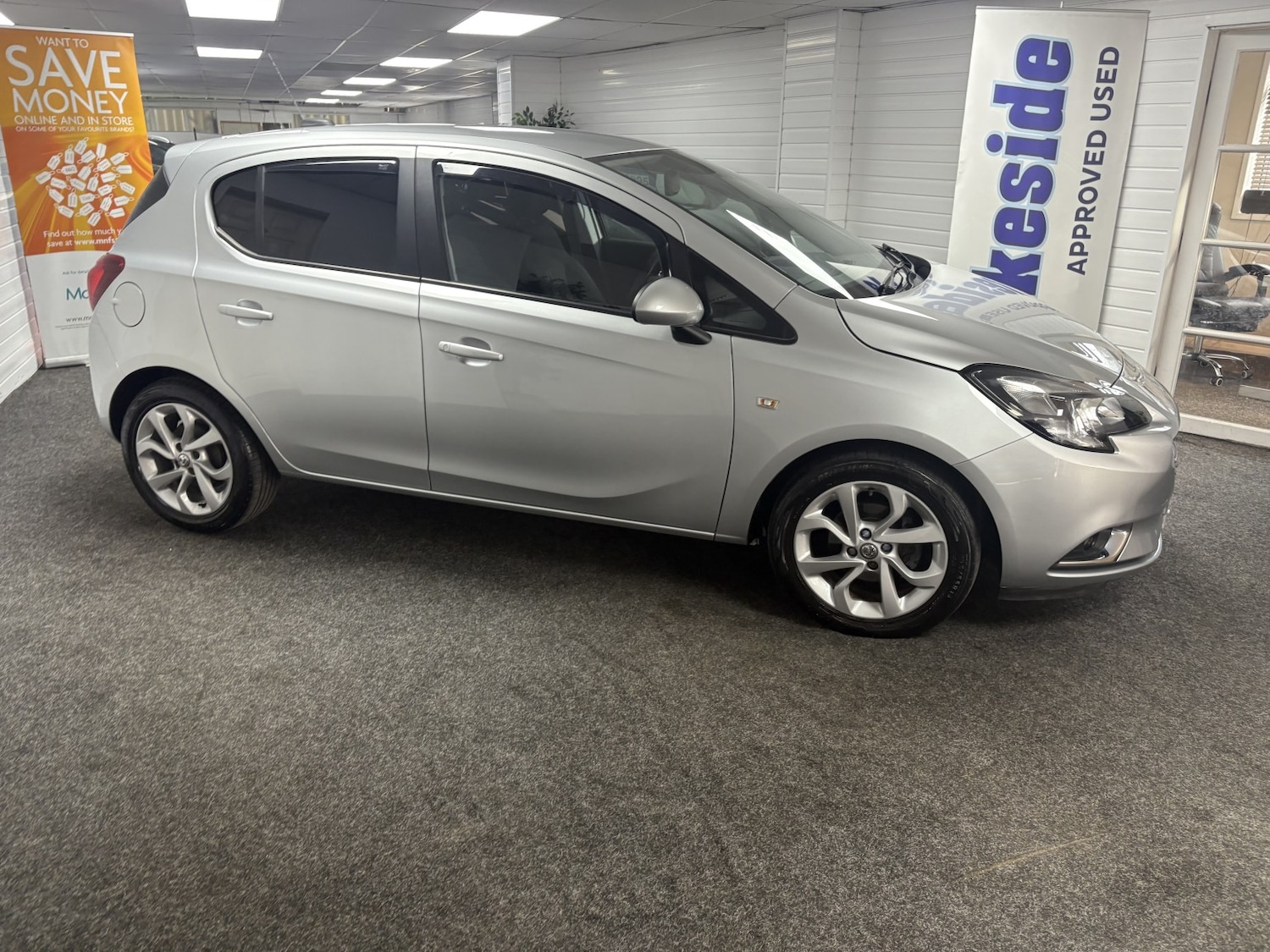 Used Vauxhall Corsa 2019 for sale - 76510854: Photo 8