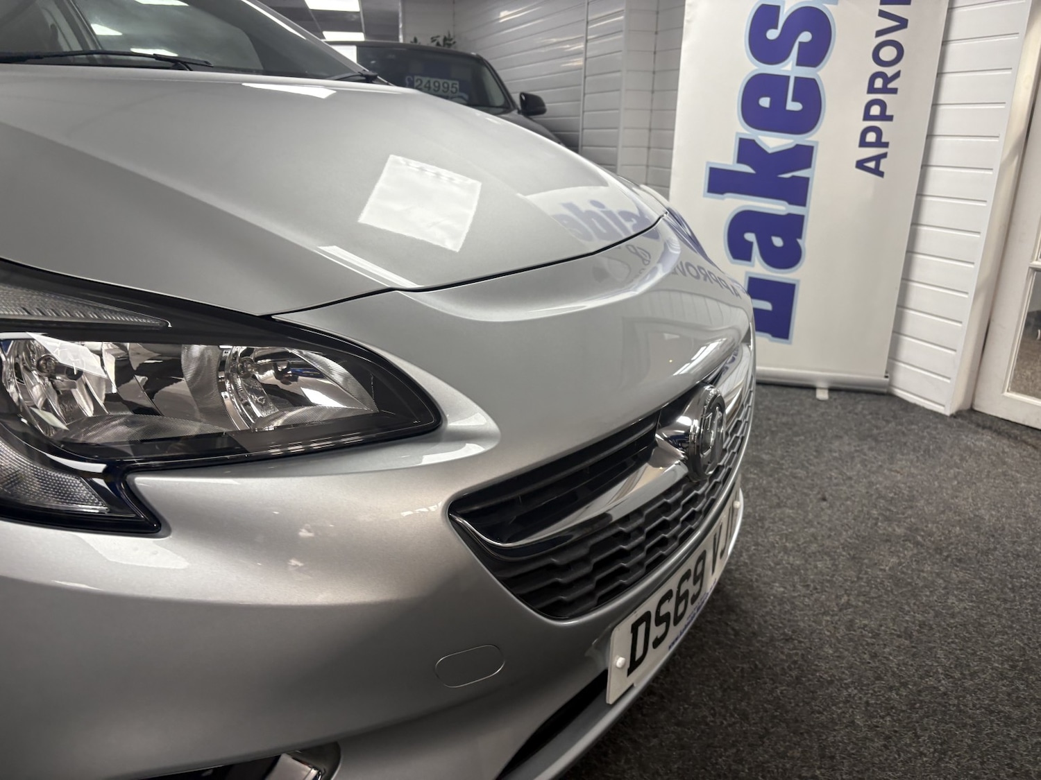 Used Vauxhall Corsa 2019 for sale - 76510854: Photo 9