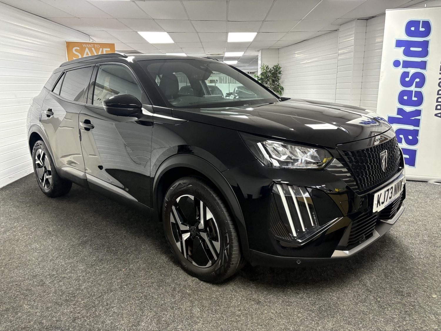 Used Peugeot 2008 2024 for sale - 77101367: Photo 1