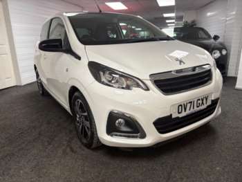 Used Peugeot 108 2021 for sale - 75151663: Photo