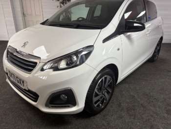 Used Peugeot 108 2021 for sale - 75151663: Photo