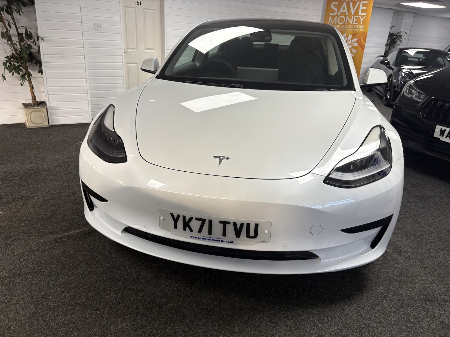 Used Tesla Model 3 2021 for sale - 76397092: Photo 28