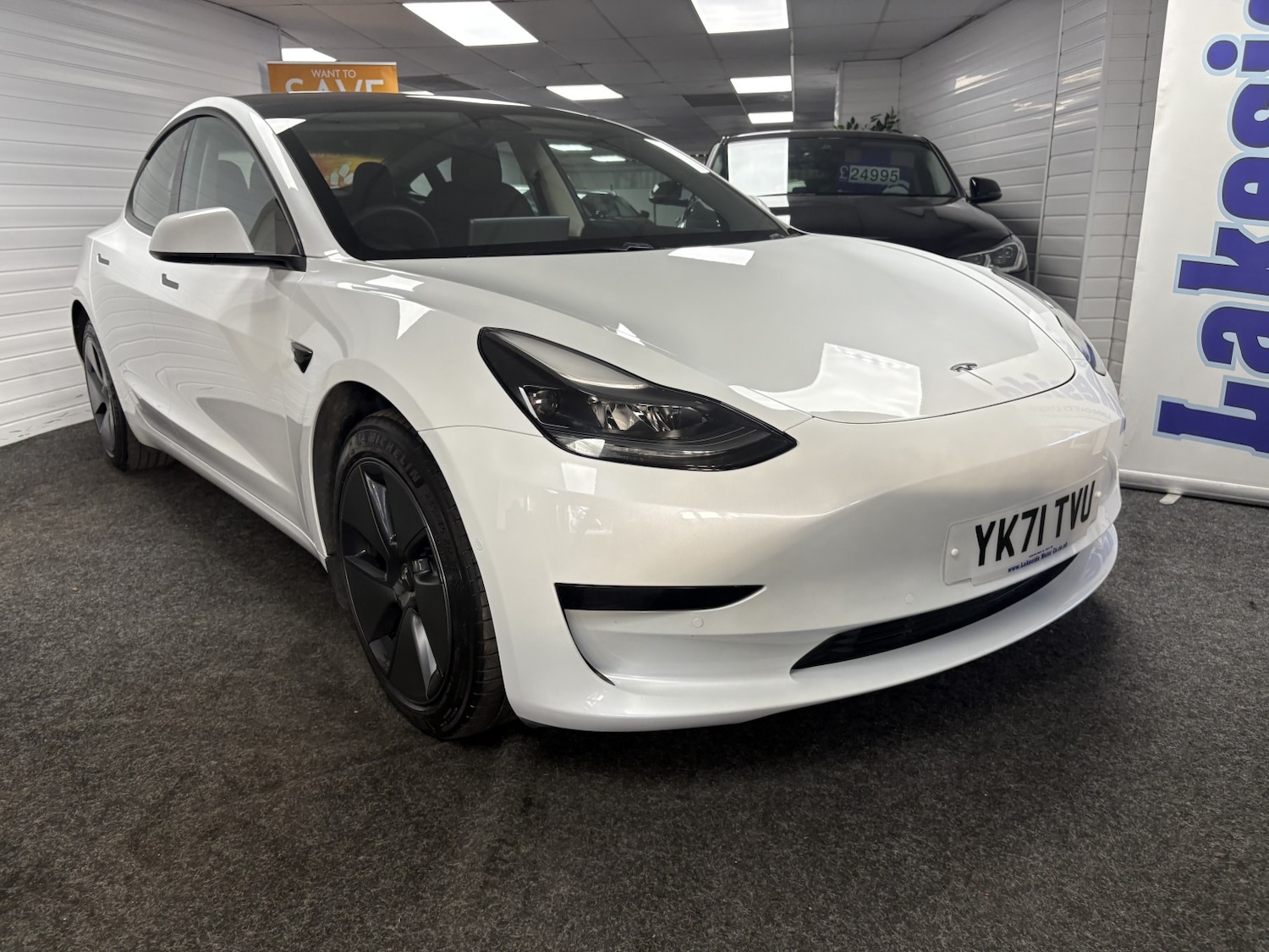 Used Tesla Model 3 2021 for sale - 76397092: Photo 29