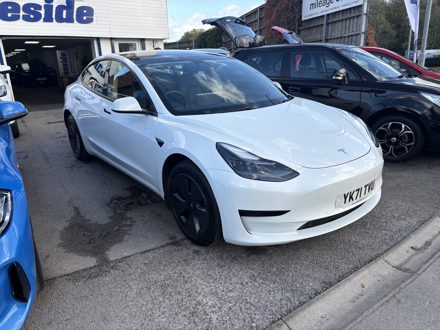 Used Tesla Model 3 2021 for sale - 76397092: Photo 9
