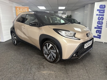 Used Toyota Aygo X 2024 for sale - 78553526: Photo