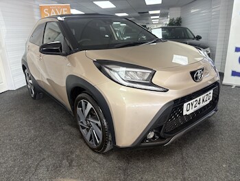 Used Toyota Aygo X 2024 for sale - 78553526: Photo